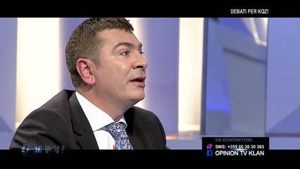 Opinion - DEBATI PER KQZ - 15 prill 2013