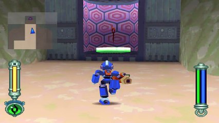 Let's Play Mega Man Legends 2 Part 15 - Dry Old Man