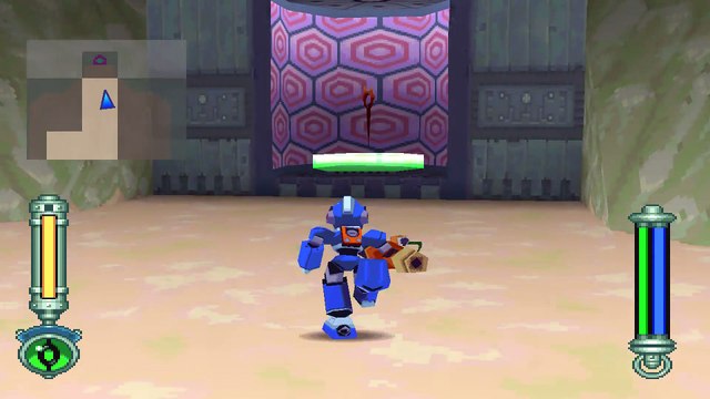 Let's Play Mega Man Legends 2 Part 15 - Dry Old Man