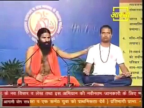 BALKRISHNA JI MAHARAJ - (ACHARYA-BALKRISHNA JI MAHARAJ)