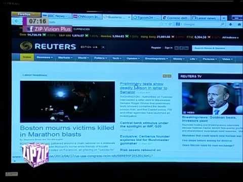 Zip 17 Prill 2013 Pj.1 - Vizion Plus - Talk Show