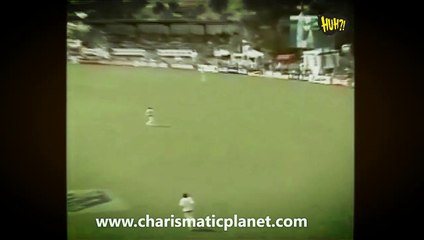 Basit Ali Magnificent Running Catch in Australia