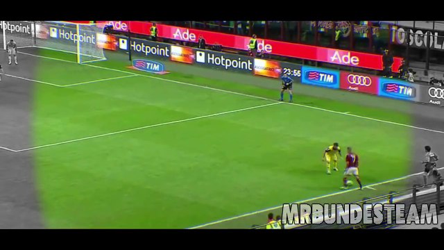 Jeremy Menez - Amazing Skills-Show ● 2014/2015 AC Milan ● HD