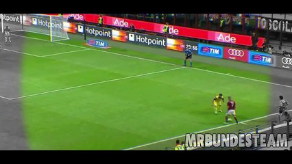 Jeremy Menez - Amazing Skills-Show ● 2014/2015 AC Milan ● HD