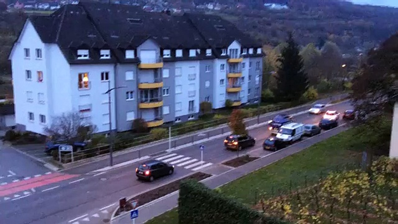 Apple iPad mini 2 stabilized video sample