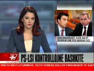 News Edition in Albanian Language - Vizion Plus - 2013 April 17 - 15:00