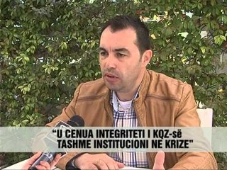 Albana Shtylla jep dorëheqjen - Vizion Plus - News - Lajme