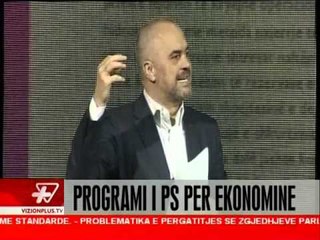 News Edition in Albanian Language - Vizion Plus - 2013 April 17 - 19:00