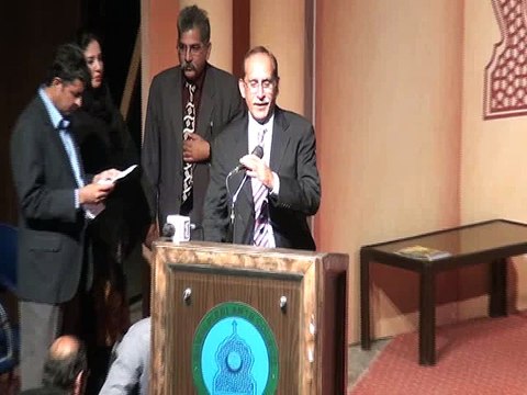 جیوے پاکستان اور کلک میگزین کی طرف سے پیش کیے گئے پروگرام میں گوجر خان سے ناصر جمال اپنے خیالات کا اظہار کرتے ہوے