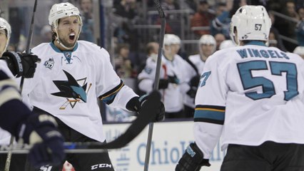 Hat Trick: Sharks Remain Hot on the Road