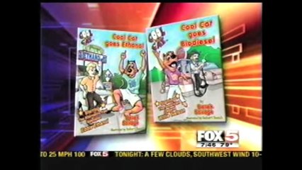 YMS: Cool Cat Saves the Kids (Part 1 of 2)