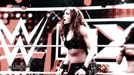 Becky Lynch 1st Custom Titantron