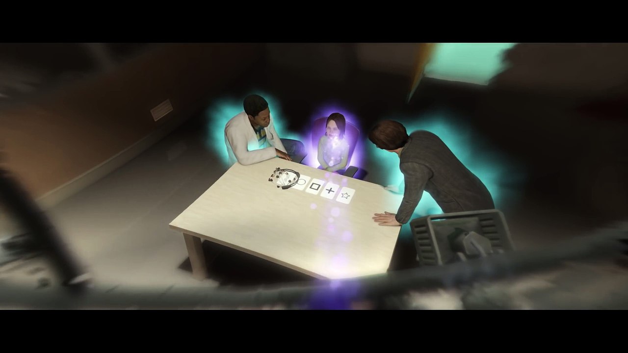 BEYOND  Two Souls - Launch Trailer   PS4