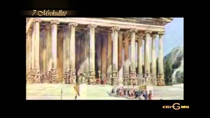 Enigma - Sezoni 2 / Episodi 4: 7 Mrekullite