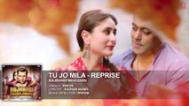 'Tu Jo Mila (Reprise)' Full AUDIO Song | Papon | Salman Khan, Kareena Kapoor | Bajrangi Bhaijaan
