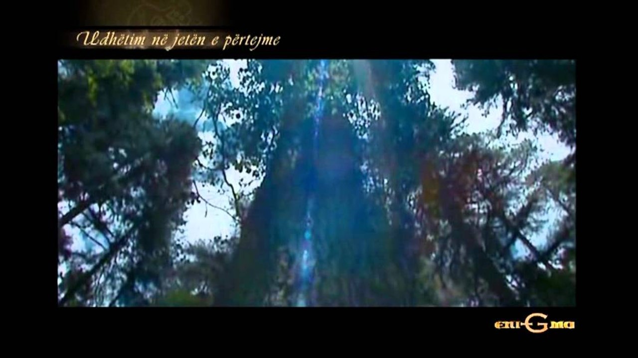 Enigma - Sezoni 2 / Episodi 3: Udhetim Ne Jeten E Pertejme