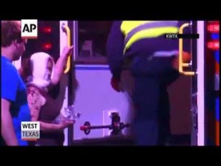 TRAGJEDI NE TEXAS-SHPERTHIME NE NJE FABRIKE PLEHRASH KIMIKE 60 VIKTIMA-LAJM