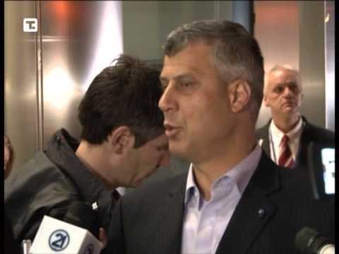 DESHTOJNE BISEDIMET-PERFUNDON PA REZULTAT RAUNDI I 9 MES THAÇIT DHE DAÇIÇ-LAJM