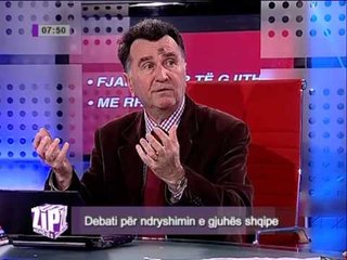 Zip 18 Prill 2013 Pj.2 - Vizion Plus - Talk Show