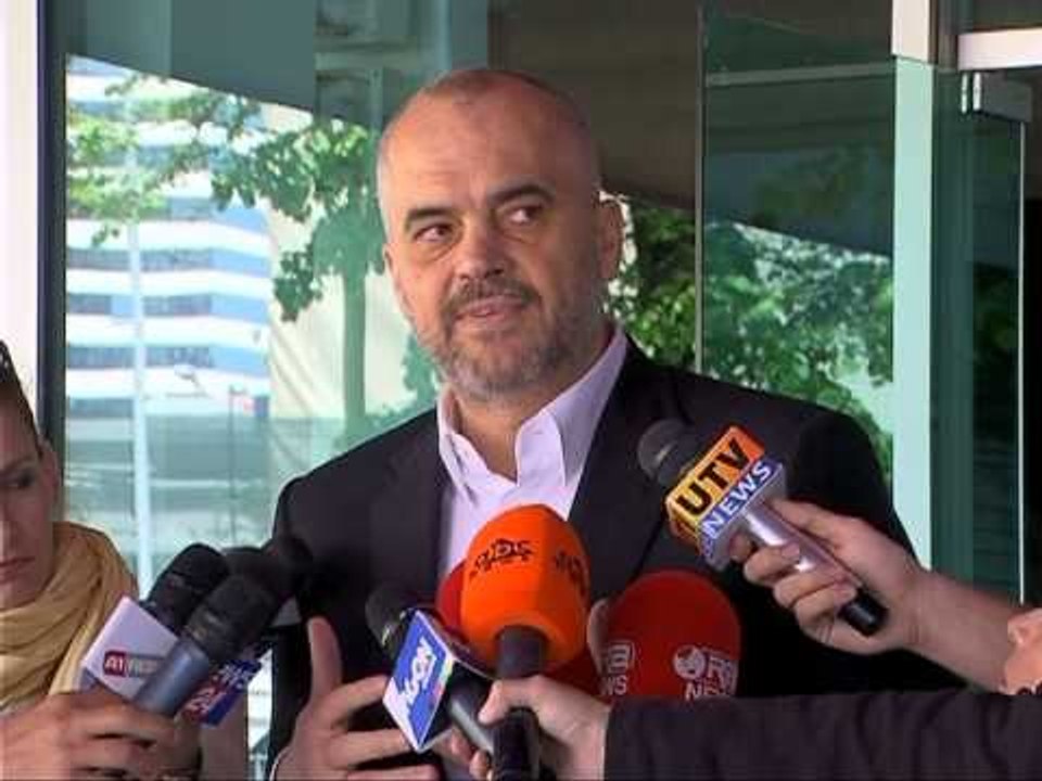 EDI RAMA PER KQZ-DUHET TE KTHEJME LEGJITIMITETIN E INSTITUCIONIT TE KQZ-LAJM