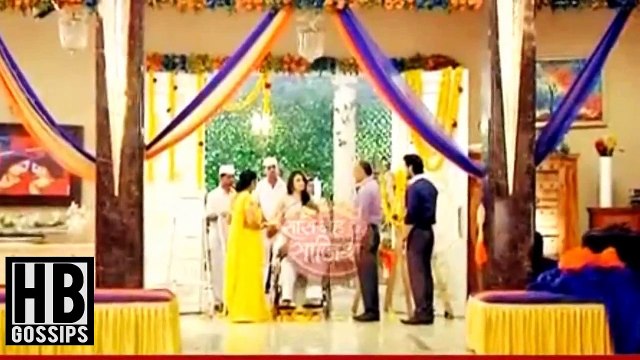 Meri Aashiqui Tumse Hi Ishani Brings Injured Ranveer Milan-EXPOSED-OMG! 22nd November 2015