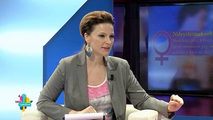Takimi i pasdites - VAJI I ULLIRIT DHE JETA SEKSUALE PAS MARTESE - 17 prill 2013