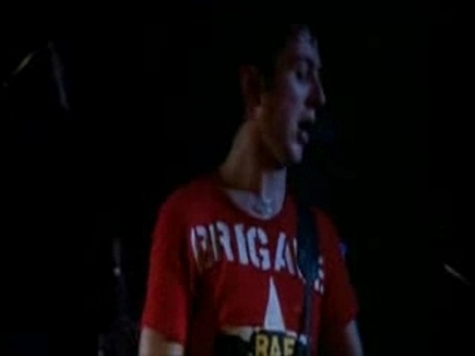 The clash - police and thieves