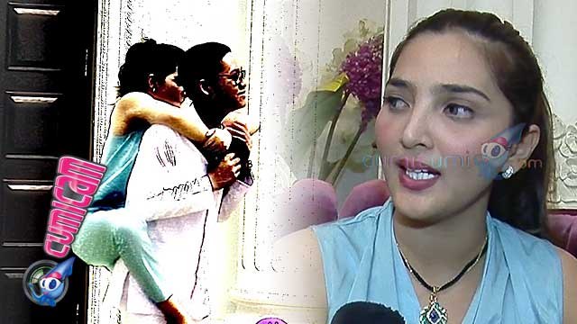 Manja, Ashanty Minta Digendong Azriel - Cumicam 23 November 2015