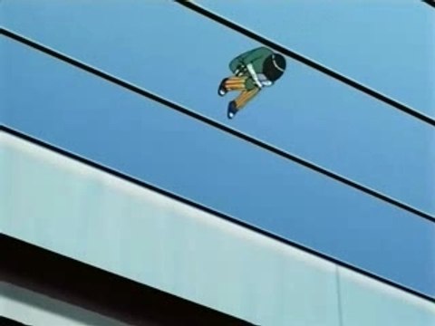 Naruto Parody - Rock Lee Mentos