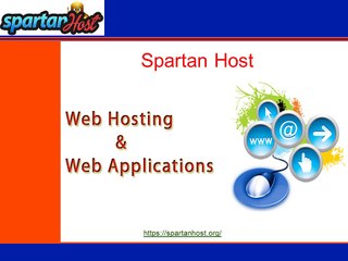 Spartan Host -Colocation Server Hosting