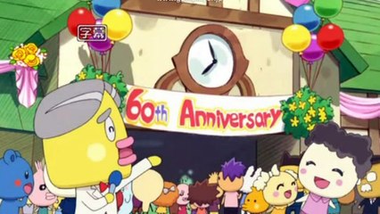 たまごっち！　第56話　「ハッピーバースディ！まめっち」「なりきりチャレンジ！王子様とテニス」