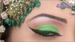 Beautiful Eye makeup By Kashee..
