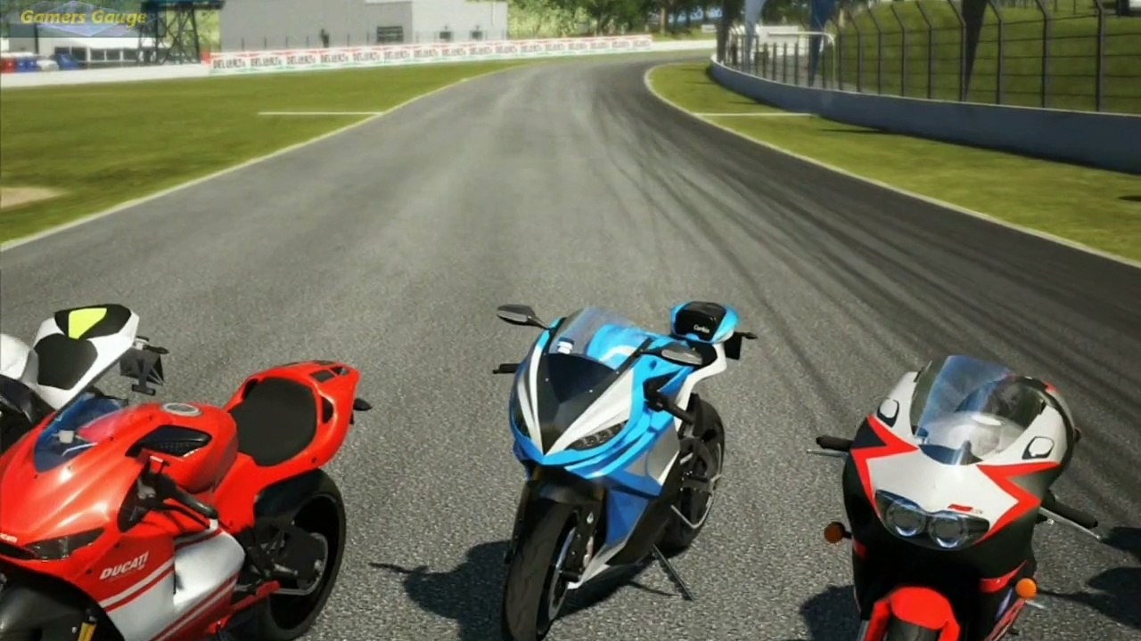 RideX64 - #07 KTM RC390 2014, Premium Events - 2 strokes vs 4 strokes, Milano - North Circuit