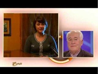Zhani Ciko - Ora 5 PM 19 Prill 2013 Pj.3 - Vizion Plus - Talk Show