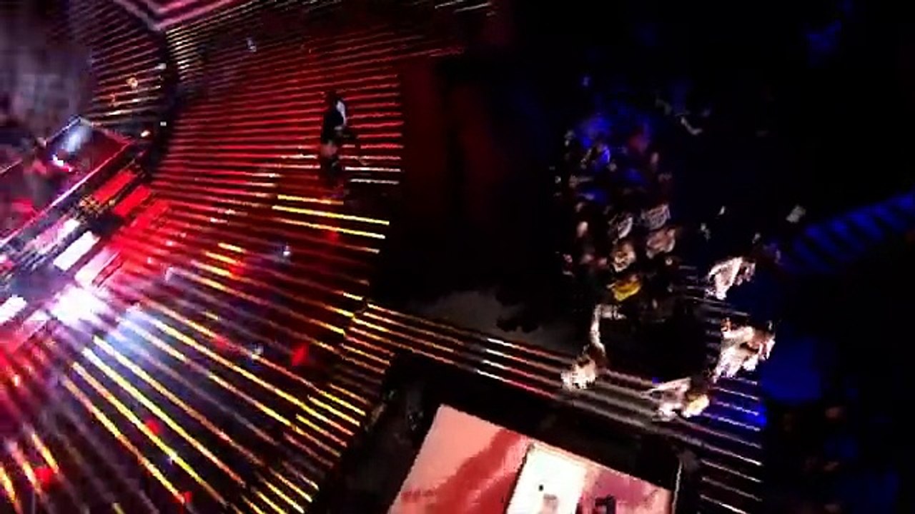 4th Impact wows X-Factor UK crowd