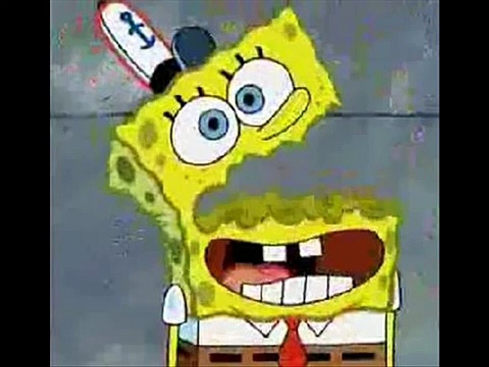 SpongeBob SquarePants Production Music - Up She Rises