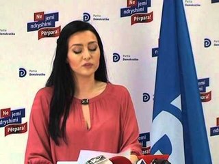 PD AKUZON RAMEN-PO MBAN PENG TE ARDHMEN E SHQIPERISE EUROPIANE-LAJM