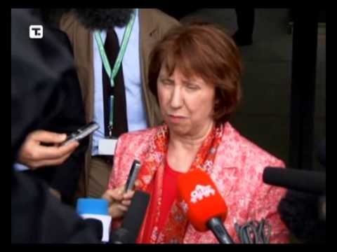 ARRIHET MARREVESHJA-THACI E DACIC NENSHKRUAJNE MARREVESHJEN NE BRUKSEL-LAJM