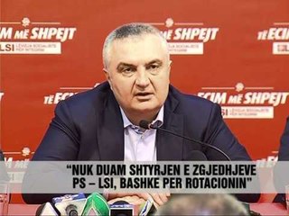 Meta: Berisha fajtor për KQZ - Vizion Plus - News - Lajme