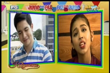 EAT BULAGA (Problem Solving Kalyeserye) - November 23 2015 FULL EPISODE PART  6