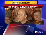 7th Pay Panel submits recommendations to Finance Minister Arun Jaitley