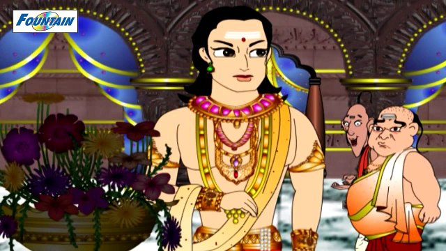 Tenali Rama - Hanuman Blesses Tenali Rama - Telugu(720p)