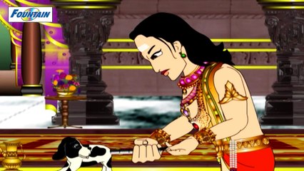 Tenali Rama - Tail of A Dog ( Telugu ) -(720p)