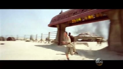 Star Wars Episode VII The Force Awakens 2015 HD Movie Clip Escape Epic Space Opera Movie