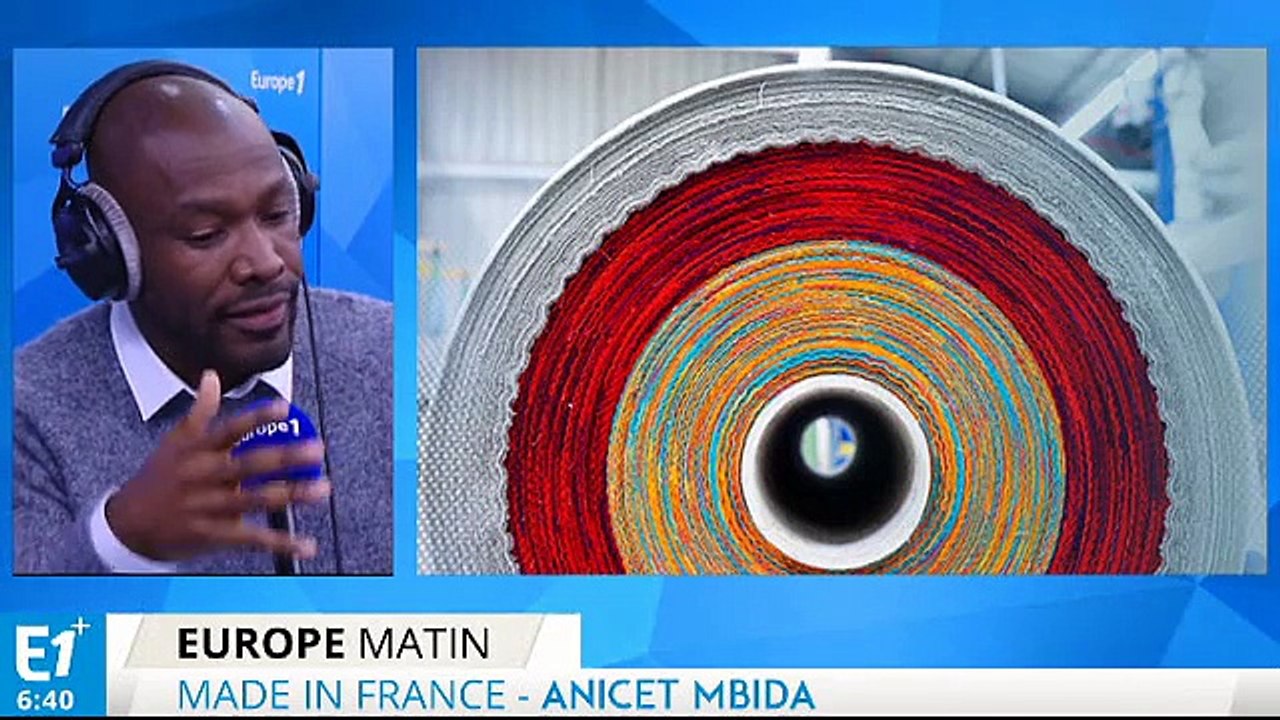 Alsace : un tissu qui bloque les ondes Wifi et GSM