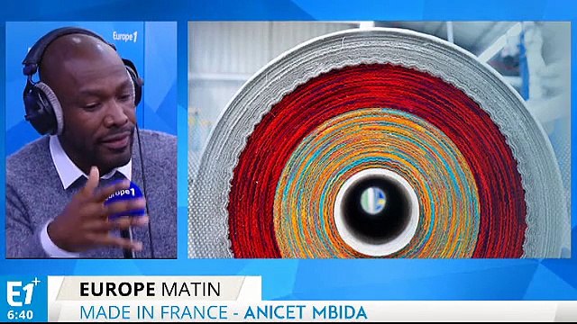 Alsace : un tissu qui bloque les ondes Wifi et GSM