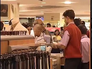 Pantaloon Retail..Instructional/Educational Film