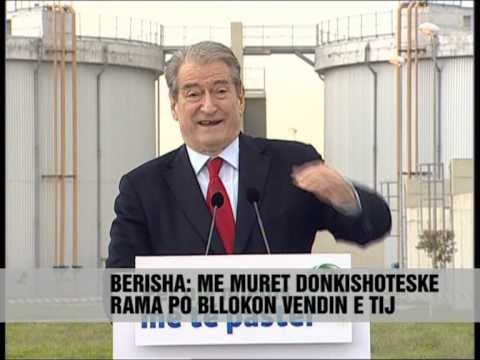 Statusi, Berisha akuza Rames - Vizion Plus - News - Lajme