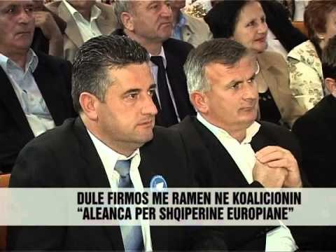 Dule në koalicion me PS-në - Vizion Plus - News - Lajme