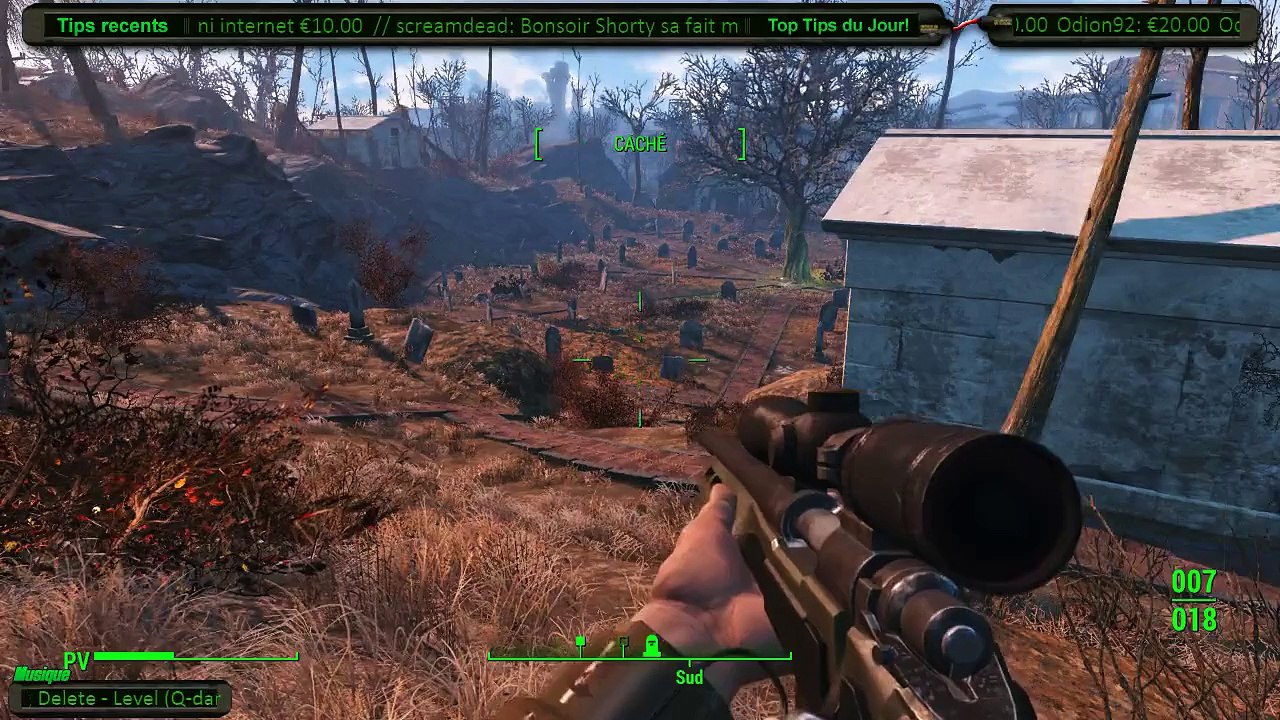 Fallout 4 - Valentine? #3